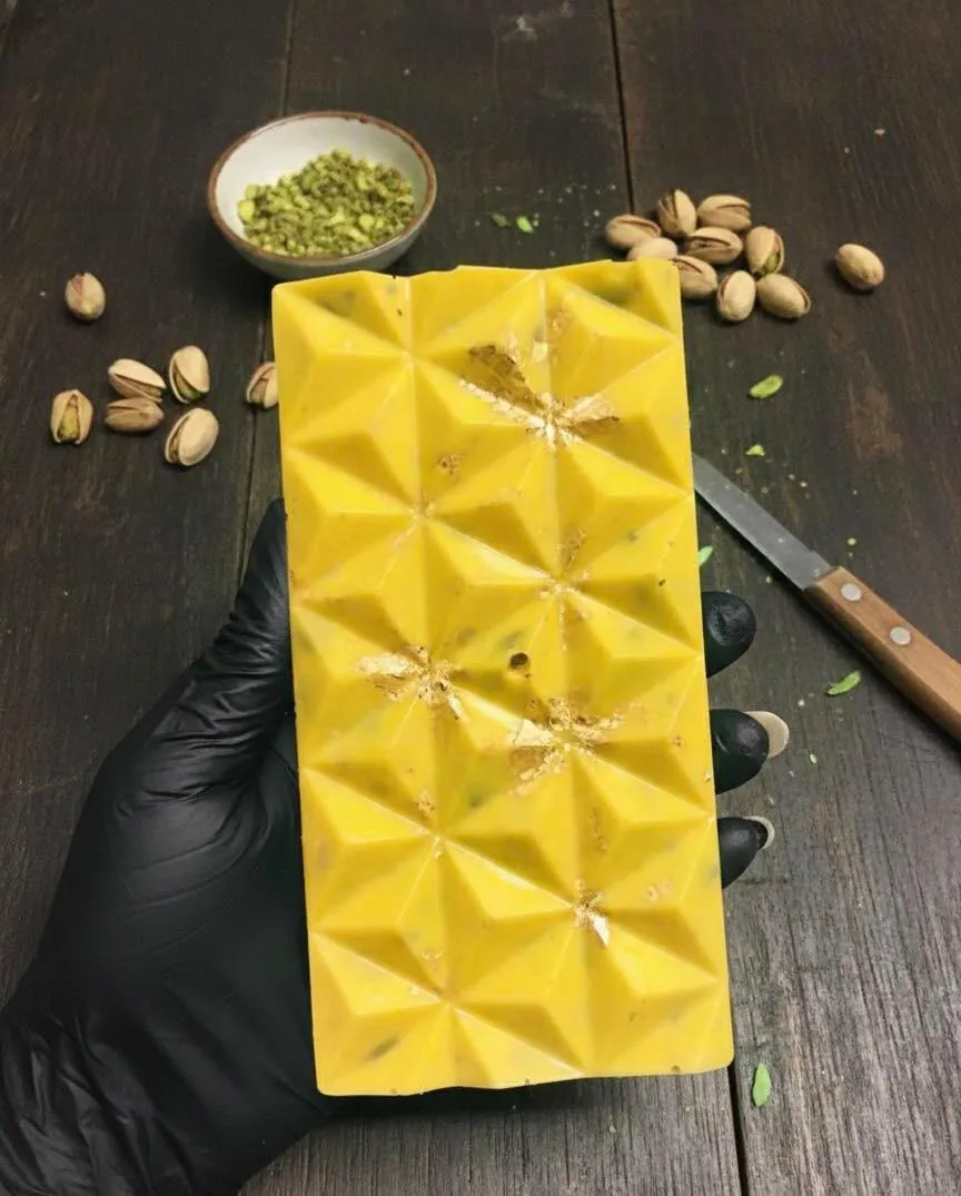 Butter Scotch Chocolate